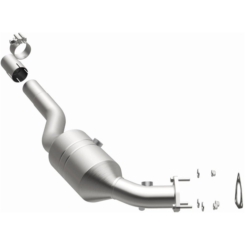 MagnaFlow Passenger Side Direct-Fit Catalytic Converter - Porsche 911 2002-2008, image 9