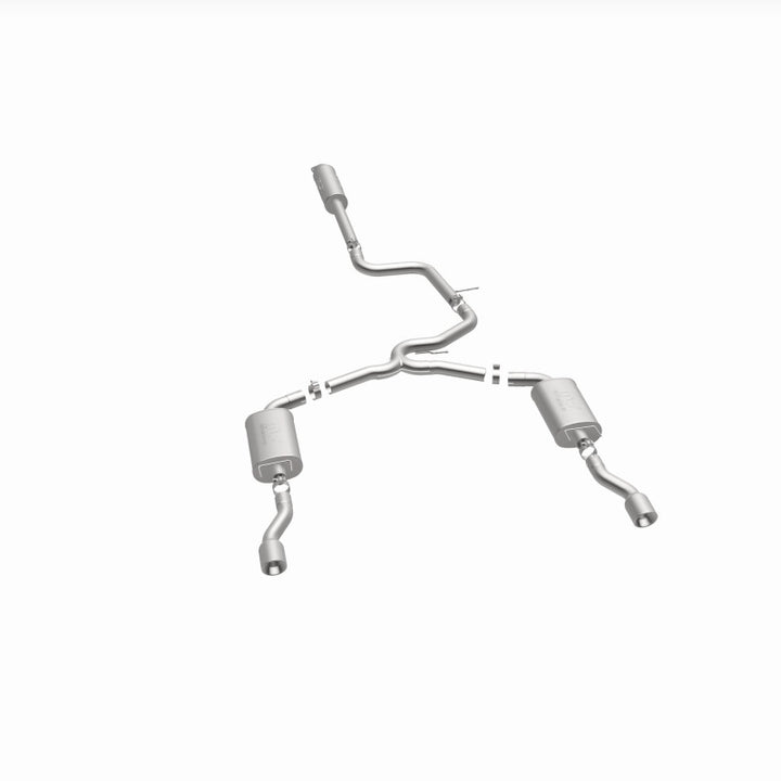 MagnaFlow Sys CB 06- Chevy Impala SS 5.3L V8 Easy Install