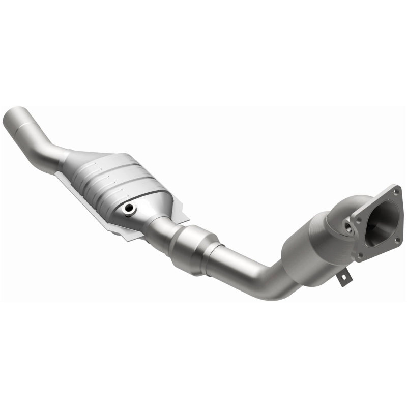 MagnaFlow Conv DF 03-04 Audi RS6 4.2L Driver Side Easy Install