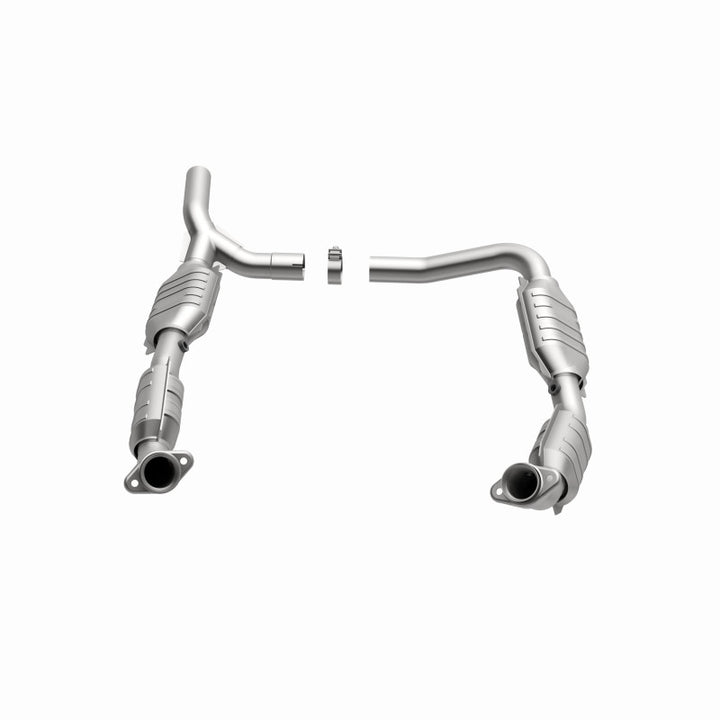 MagnaFlow Conv DF 07-08 Ford E-150 4.6L Easy Install
