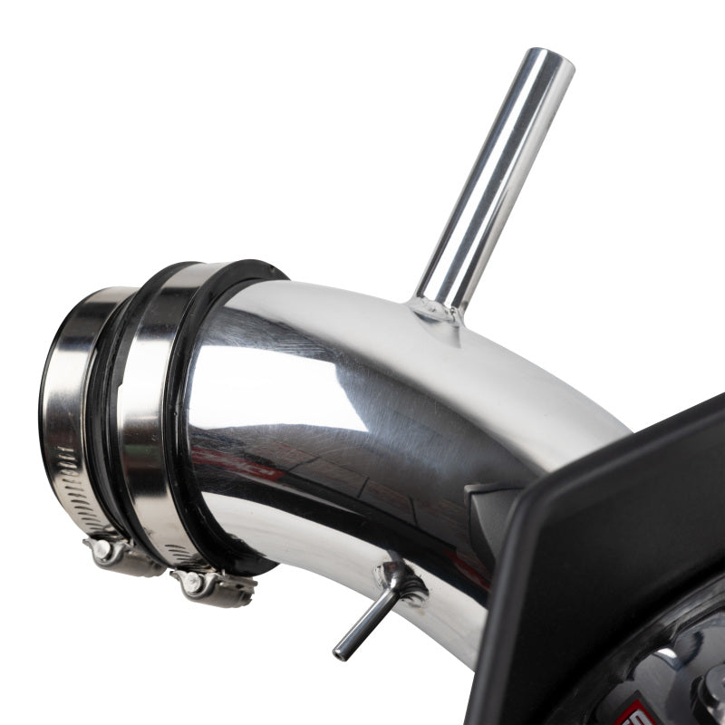 Injen Polished Short Ram Air Intake for 18-23 Toyota Camry 2.5L