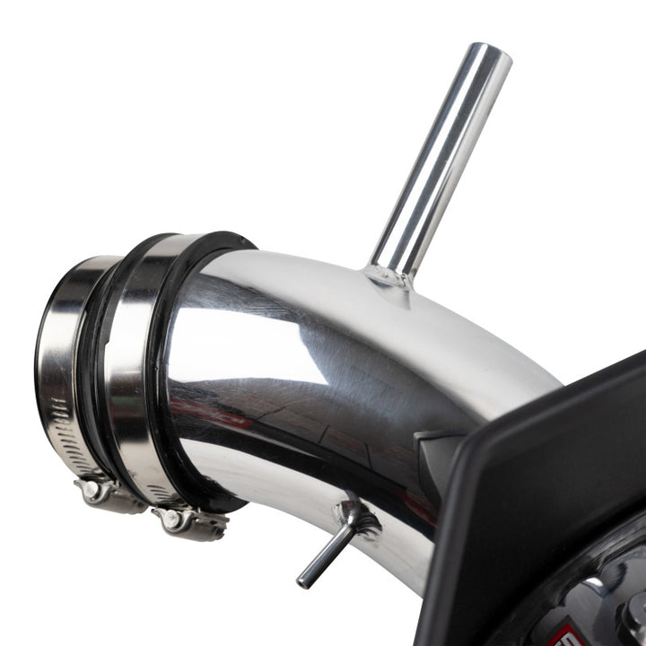 Injen Polished Short Ram Air Intake for 18-23 Toyota Camry 2.5L - OneFastShop