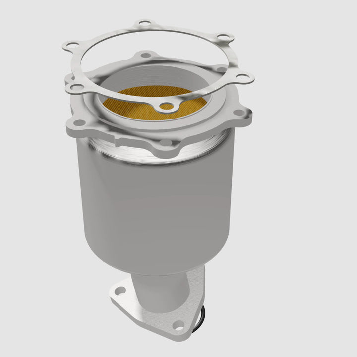 MagnaFlow Conv DF 01-04 Pathfinder D/S frt OE Easy Install