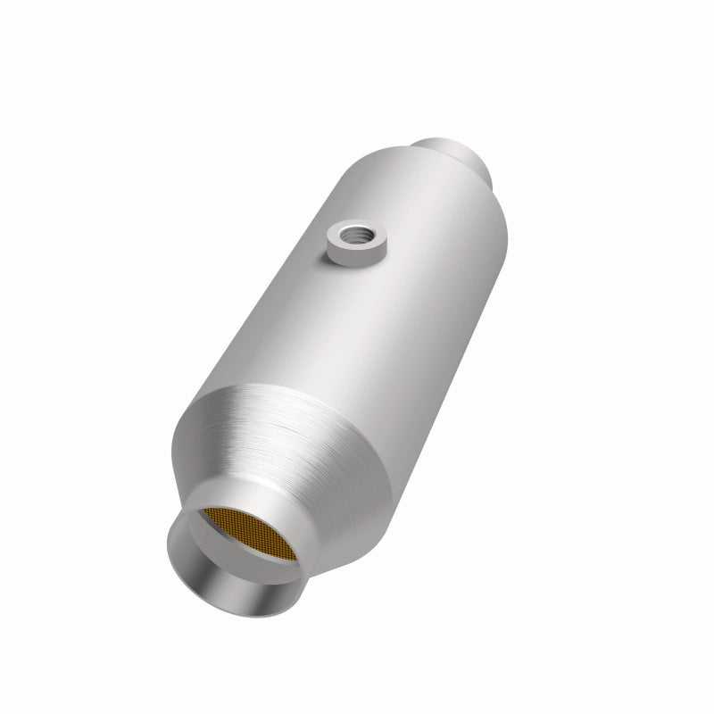 Magnaflow 2.00 1/O2 CA 4in. Spun Universal Converter In Stock