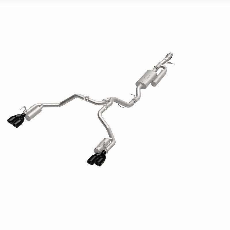 MagnaFlow 2021 Chevrolet Tahoe Cat-Back Exhaust - Easy Install