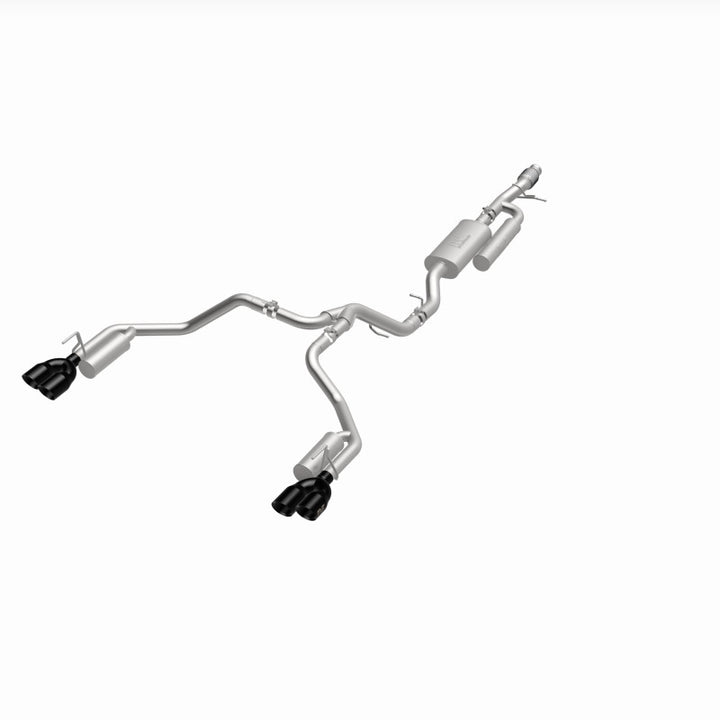 MagnaFlow 2021 Chevrolet Tahoe Cat-Back Exhaust - Easy Install