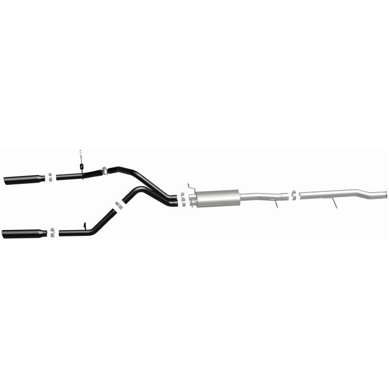 MagnaFlow Cat-Back 3.5in Exhaust System Free Shipping