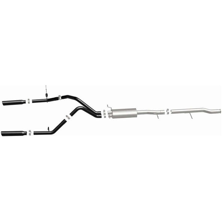 MagnaFlow Cat-Back 3.5in Exhaust System Free Shipping