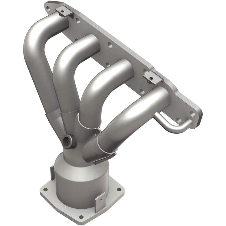 Magnaflow Conv DF 98-01 Metro 1.3 Front OEM Direct-Fit Catalytic Converter for 1998-2001 Chevrolet Metro and 1997-2001 Suzuki Swift - OneFastShop