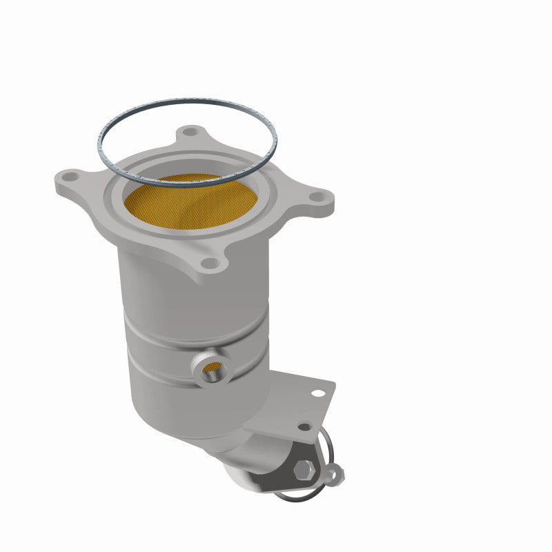 MagnaFlow Direct-Fit Catalytic Converter for 08-09 Ford Taurus - Easy Install