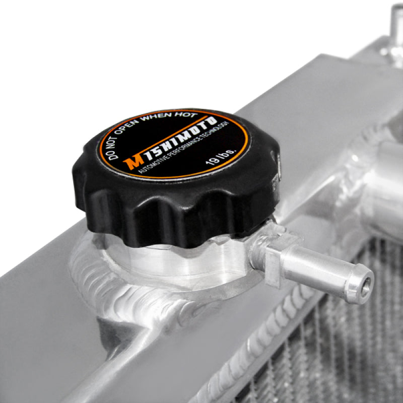Mishimoto Manual Aluminum Radiator for 94-01 Acura Integra