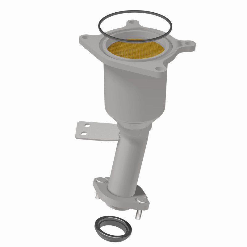 MagnaFlow Conv DF EDGE- 07-09 6 3.5L OEM Easy Install