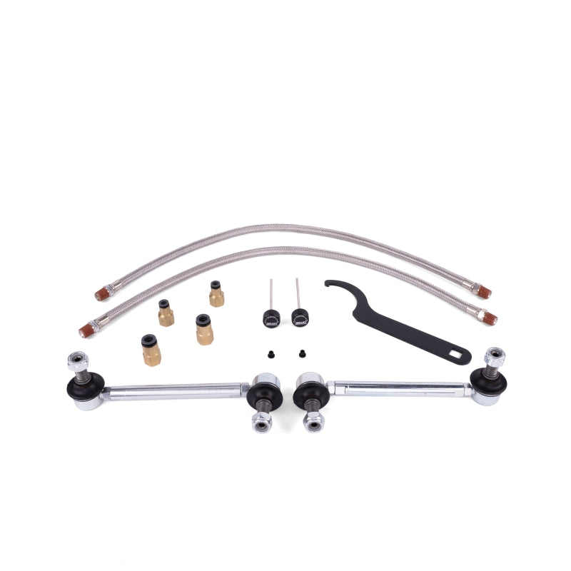 Air Lift 2005–2014 Audi A3 / 2006–2014 Volkswagen GTI Performance Front Kit - OneFastShop