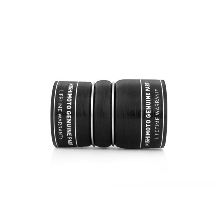 Mishimoto Silicone 6.4L Powerstroke Hot Side Lower Boot - Ford 08-10 - OneFastShop