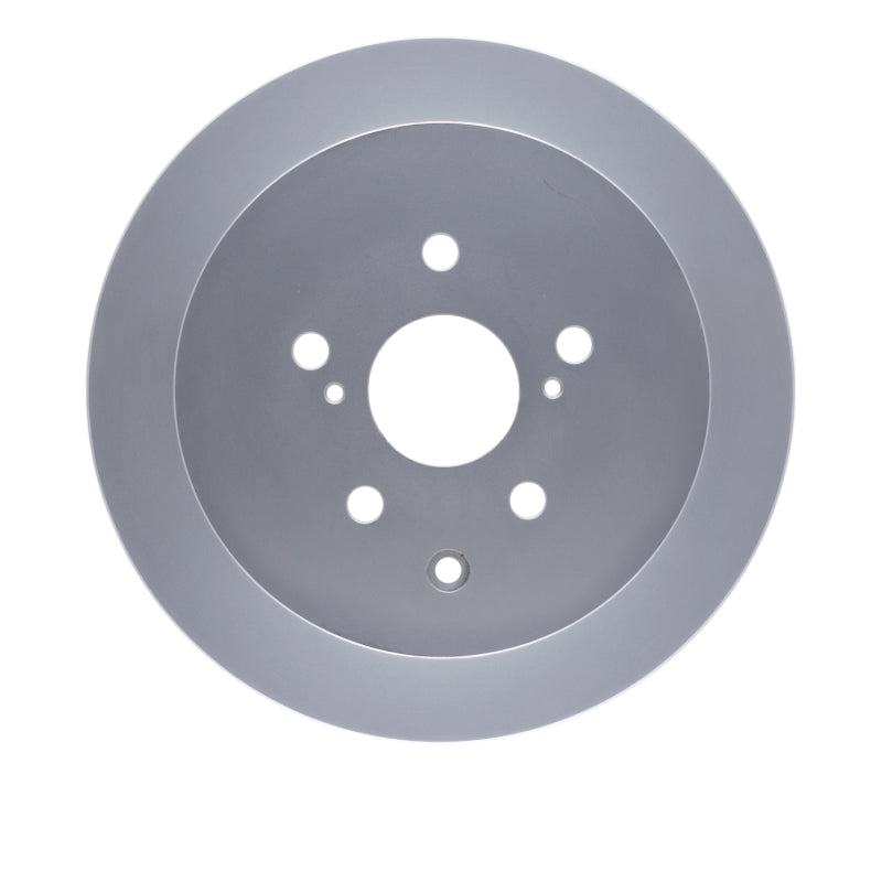 DFC 10-20 Lexus RX350 Rear GeoSPEC Coated Rotor Rotor