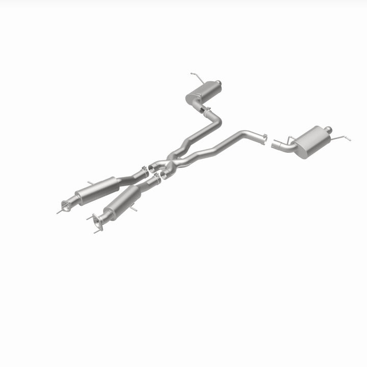 MagnaFlow Jeep Grand Cherokee V8 6.4L Cat-Back Exhaust