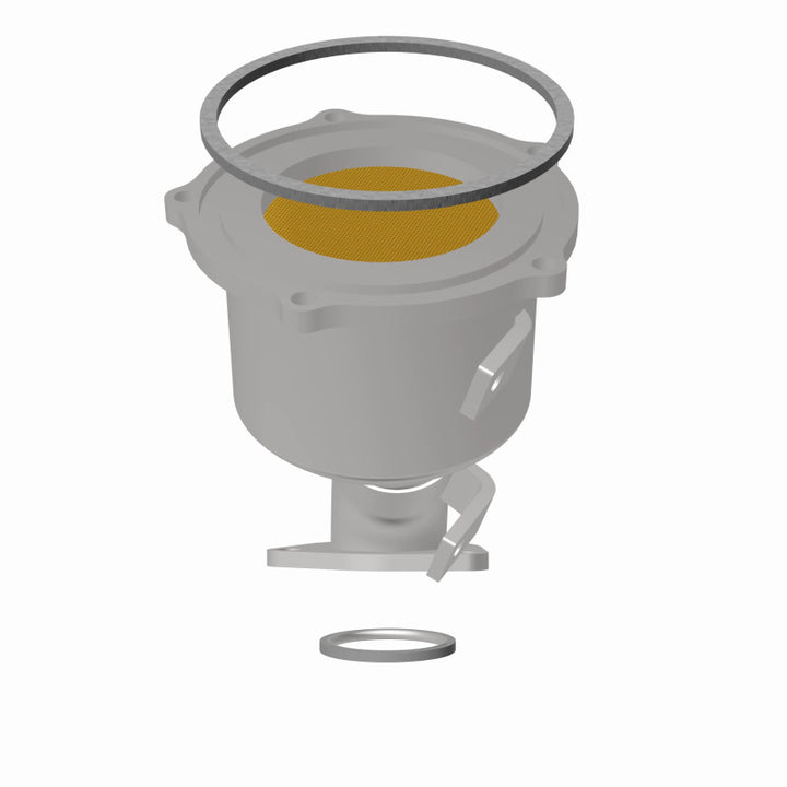 MagnaFlow Conv DF 96-98 Toyota Rav4 2.0L Easy Install