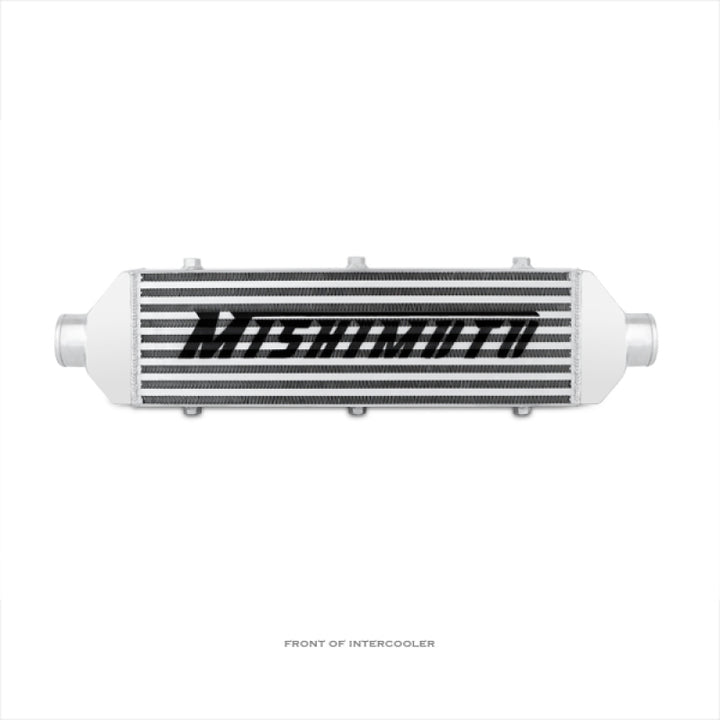 Mishimoto Universal Silver Z Line Intercooler - OneFastShop