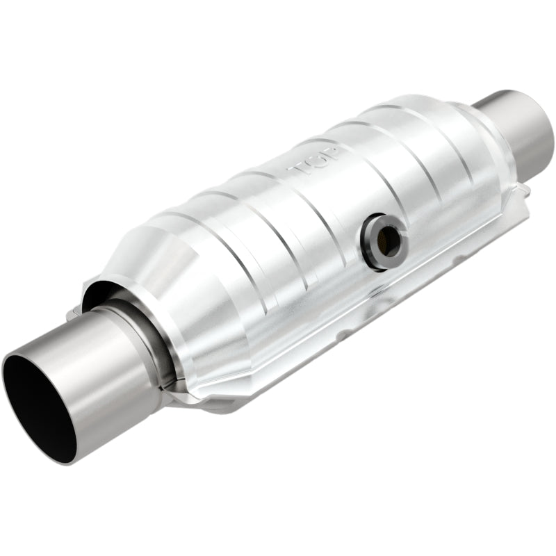 Magnaflow Universal 2.25 Inch Front Catalytic Converter 2001 Mercedes-Benz E320 4Matic/Base
