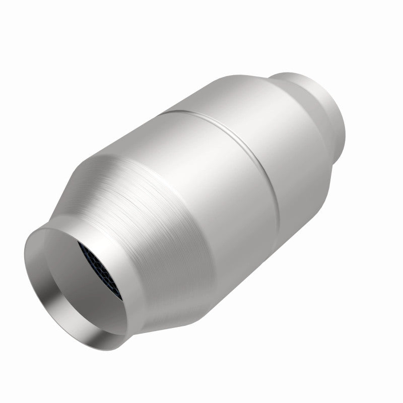 MagnaFlow Conv Universal 5.00 Inch C/C Diesel - Wide Vehicle Compatibility