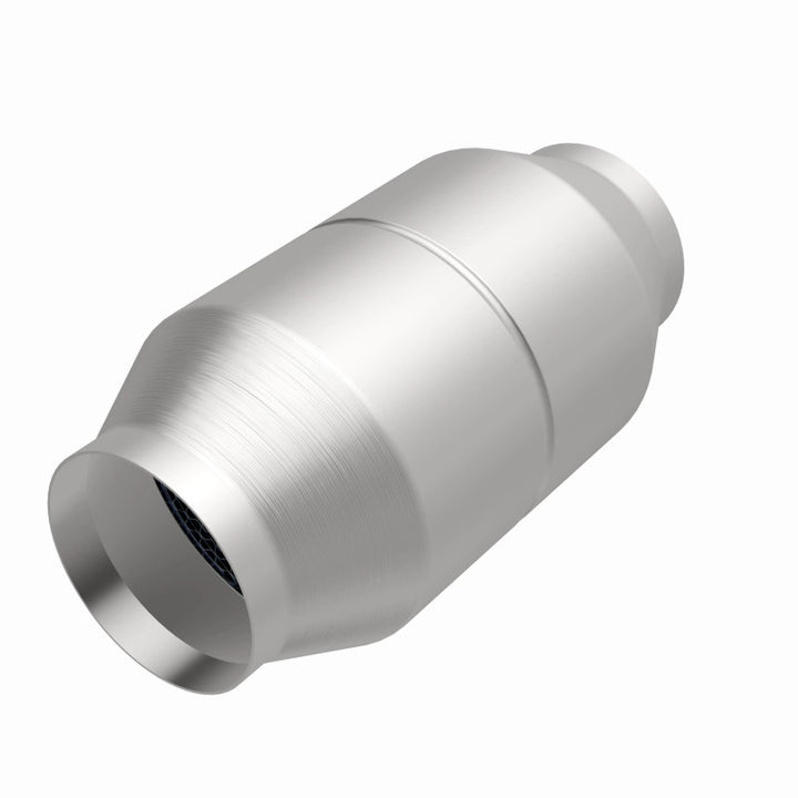 MagnaFlow Conv Universal 5.00 Inch C/C Diesel - Wide Vehicle Compatibility