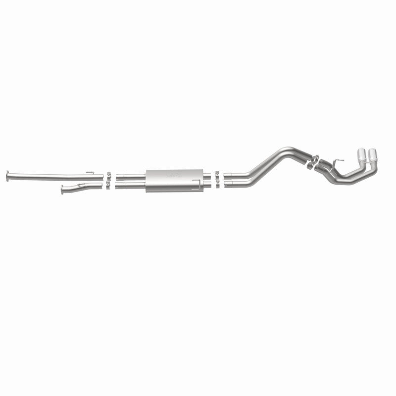 MagnaFlow Toyota Tundra Exhaust System - Dual Rear Exit