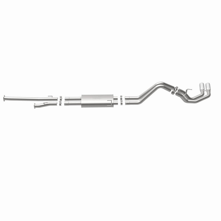 MagnaFlow Toyota Tundra Exhaust System - Dual Rear Exit
