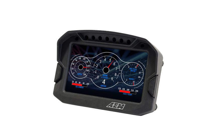 AEM Carbon Digital Dash Display - CD-5