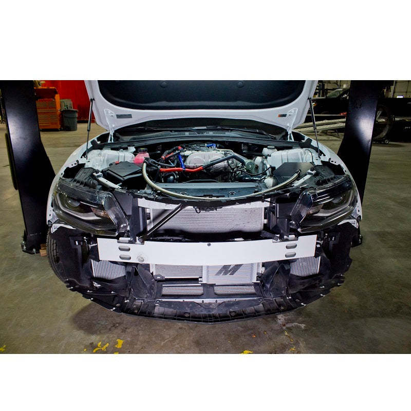 Mishimoto Oil Cooler Kit Thermostatic 2016 Camaro 2.0T
