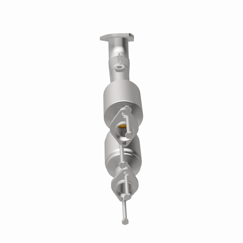 MagnaFlow Catalytic Converter 00-01 Cherokee 4L Front