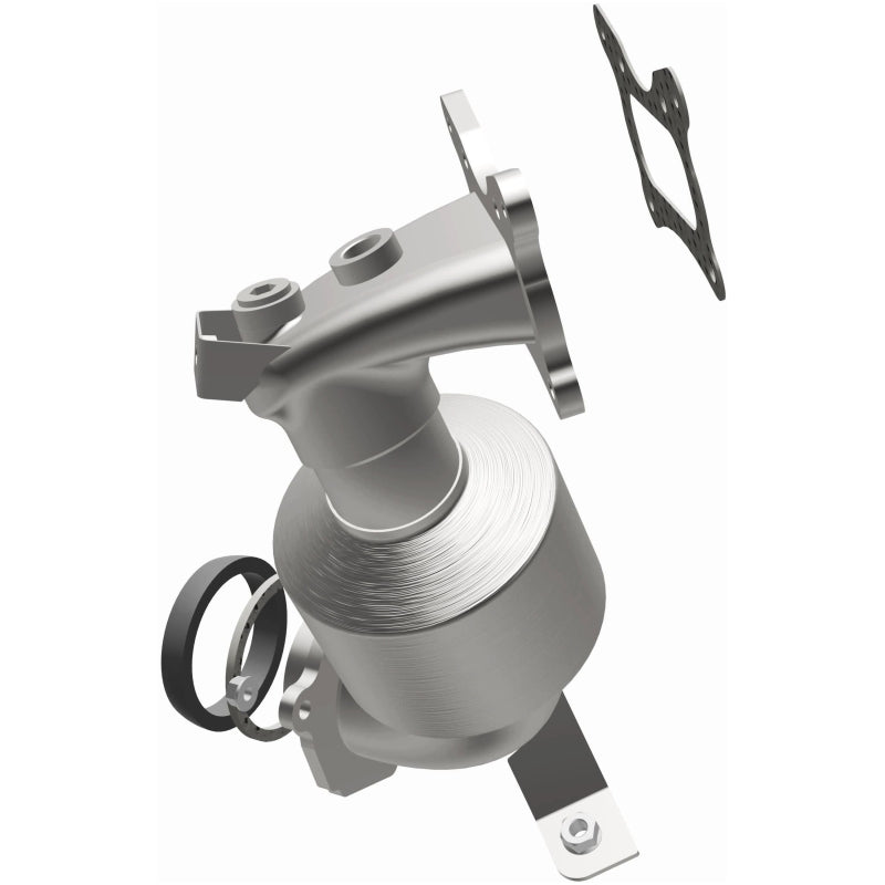 Magnaflow Conv DF 12-14 Civic 2.4L Manifold Easy Install