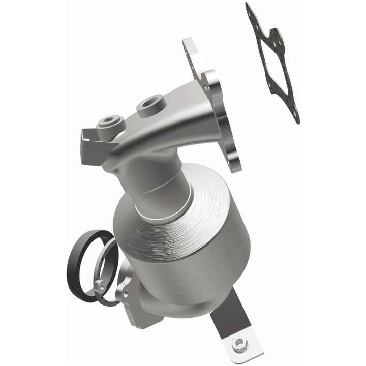 Magnaflow Conv DF 12-14 Civic 2.4L Manifold Easy Install