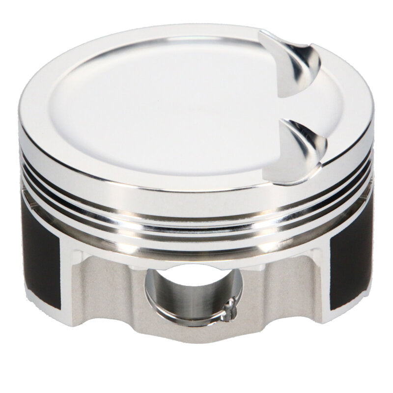 JE Pistons VW 2.0T TSI 83mm Bore 9.25:1 CR -11.25 Dome Piston Kit (Set of 4)
