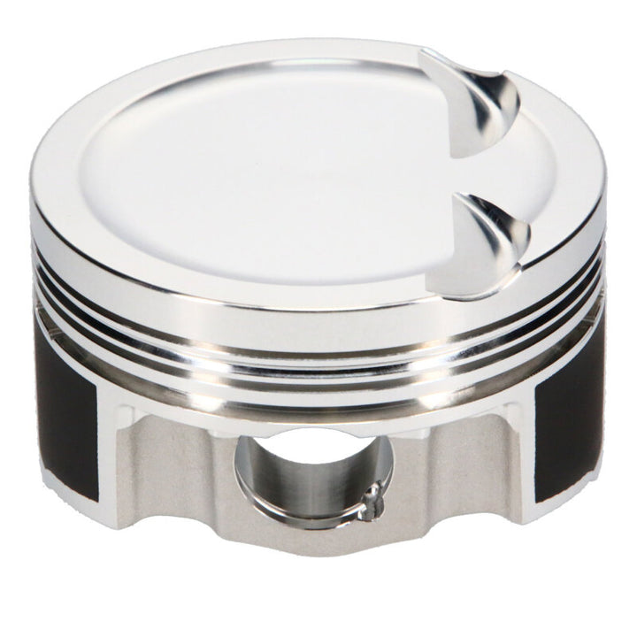 JE Pistons VW 2.0T TSI 83mm Bore 9.25:1 CR -11.25 Dome Piston Kit (Set of 4)