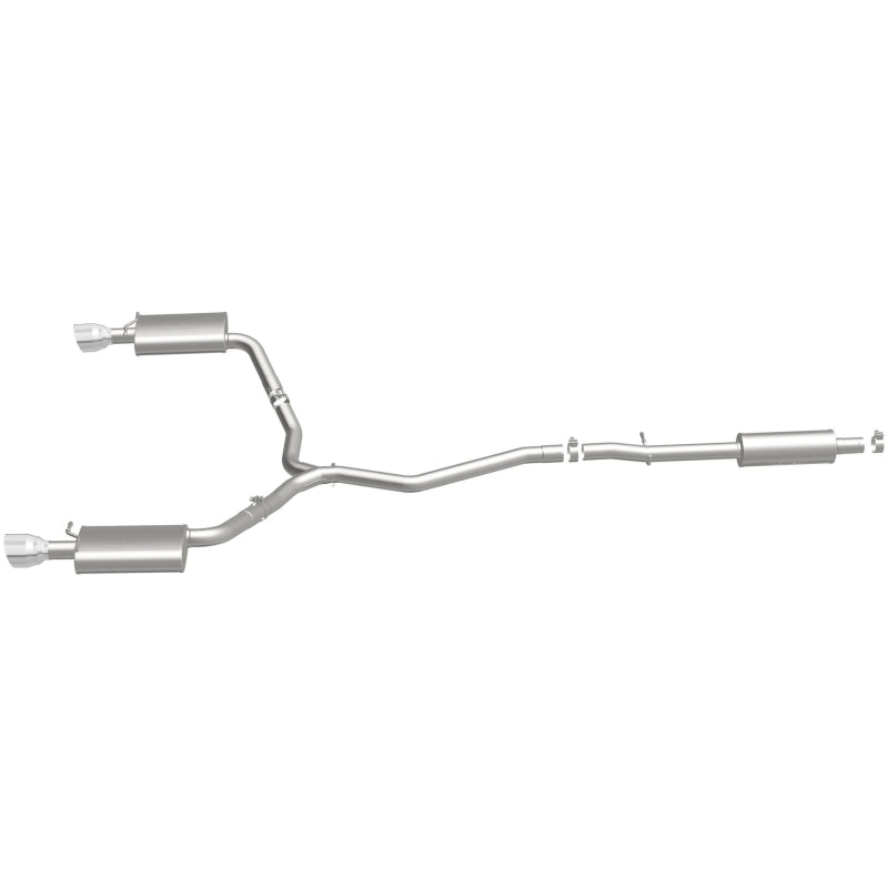 MagnaFlow 2013-2019 Ford Taurus Cat-Back Exhaust Kit