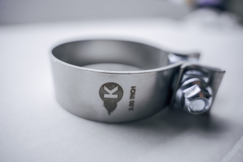Kooks Headers Universal 3in Stainless Steel Clamp