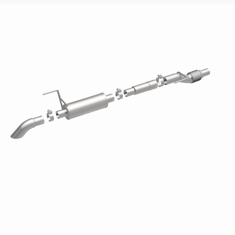 MagnaFlow 11 Ford F-150 Exhaust System Easy Install Upgrade