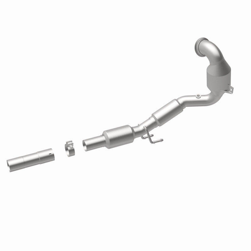 MagnaFlow Direct Fit Catalytic Converter for 15-17 VW Golf/GTI