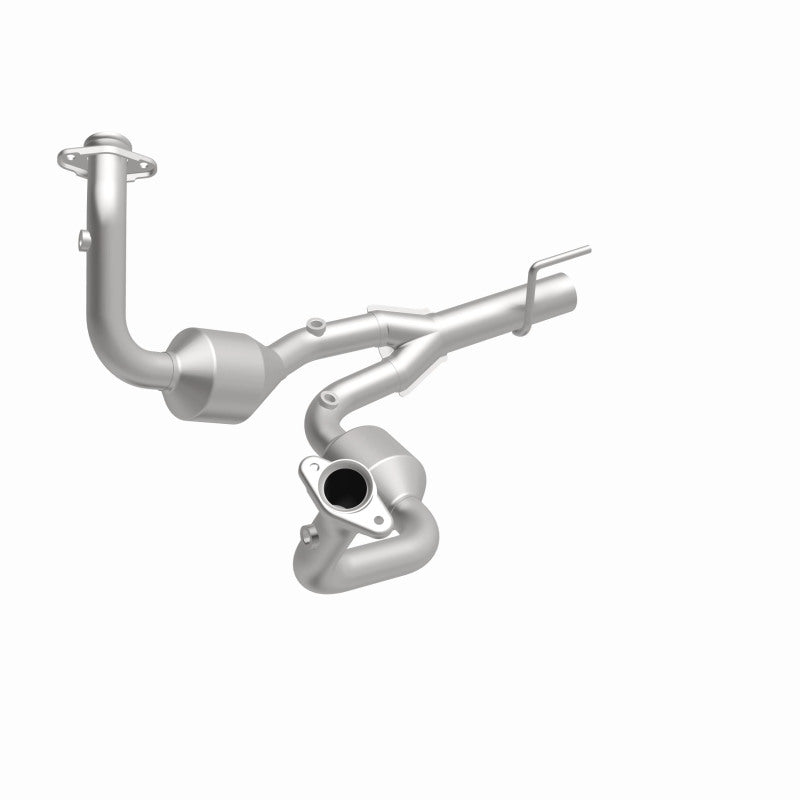MagnaFlow Direct-Fit Catalytic Converter for 04 Jeep Grand Cherokee - Free Shipping