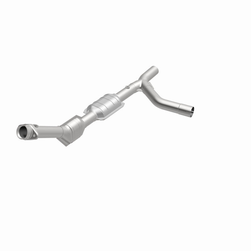MagnaFlow Conv DF 00-04 Ford E150 4.6L Passenger Side Easy Install