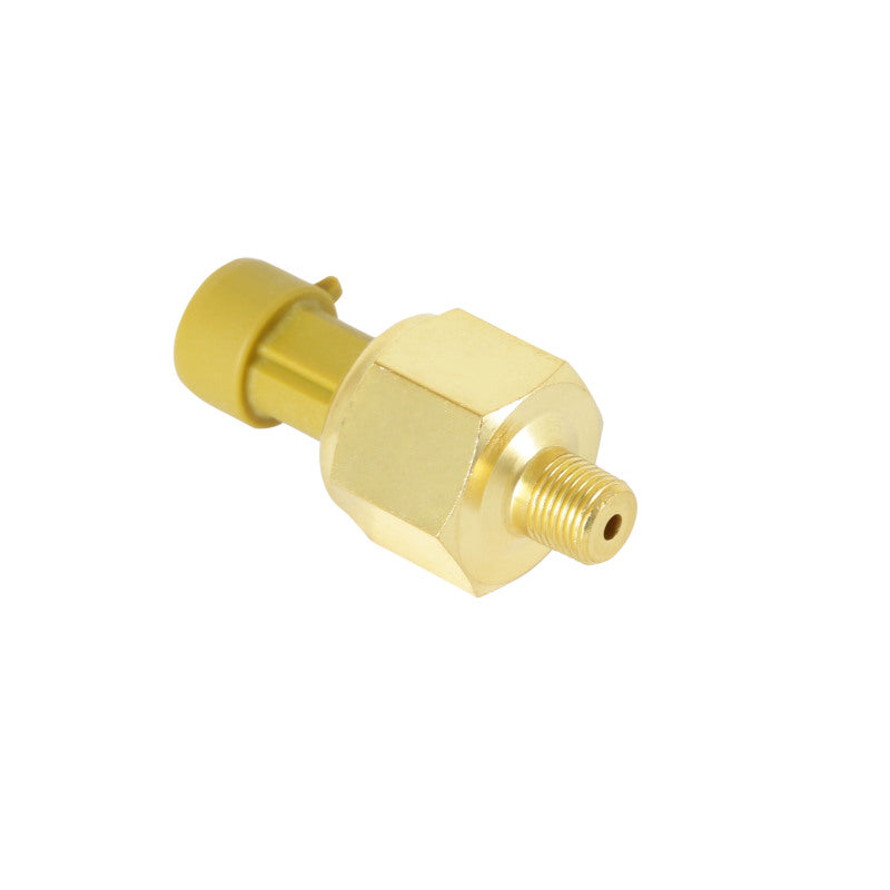 AEM Brass Sensor Kit and Flying Lead 3.5 Bar MAP Or 50 PSIA Brass Sensor Kit and Flying Lead