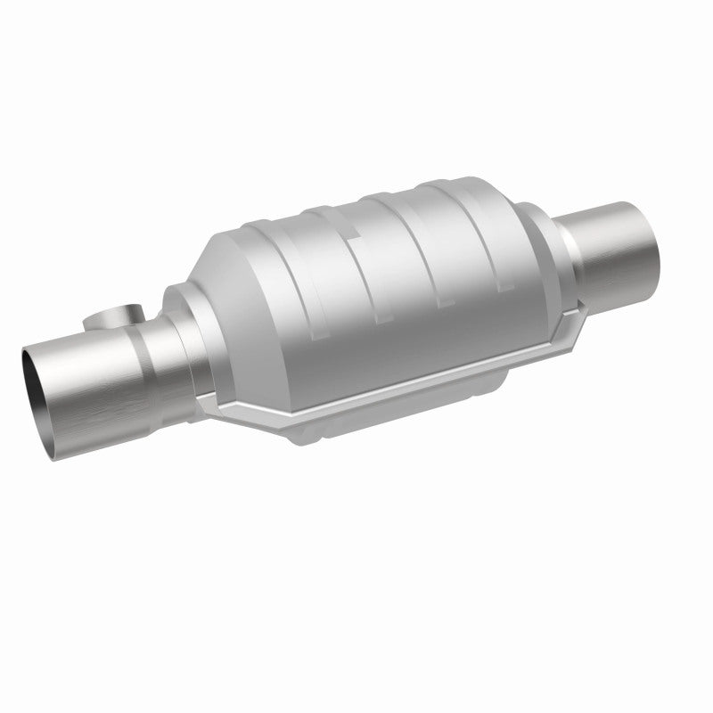 MagnaFlow Conv Univ 2 Single O2 Boss - Easy Install