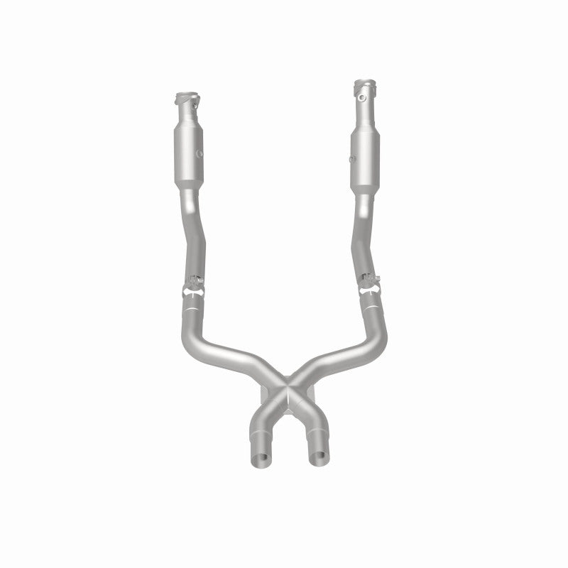 Magnaflow 11-14 Ford Mustang 3.7L Direct Fit Converter Easy Install