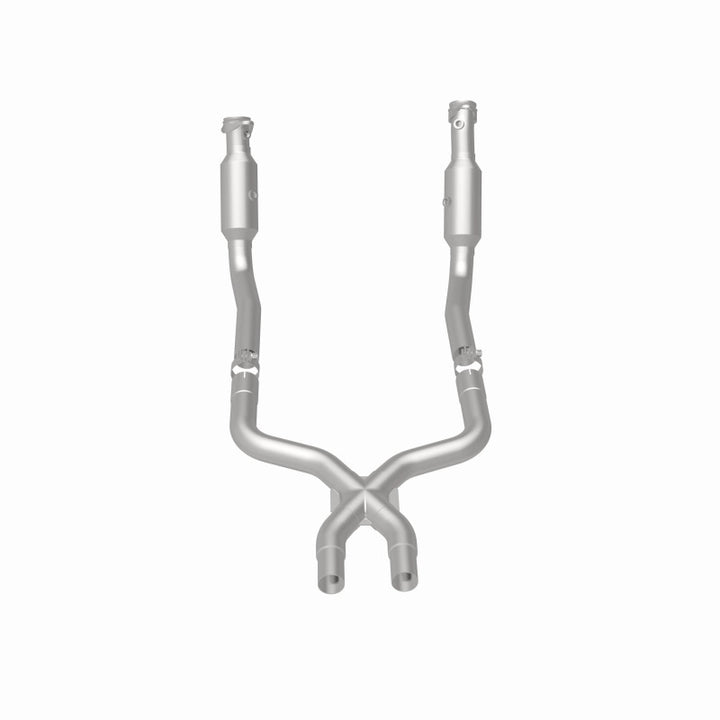 Magnaflow 11-14 Ford Mustang 3.7L Direct Fit Converter Easy Install