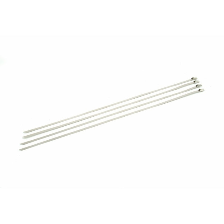 DEI Stainless Steel Locking Tie 14in - 5 per pack.