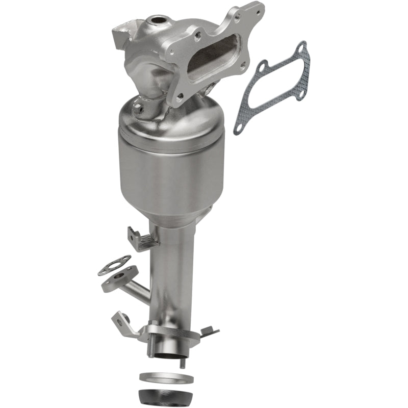 MagnaFlow OEM-Grade Direct-Fit Manifold Catalytic Converter - Honda Civic 2014-2015 1.8L