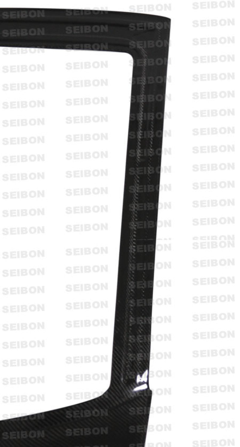 Seibon Carbon Fiber Hatch for 89-94 Nissan 240SX HB