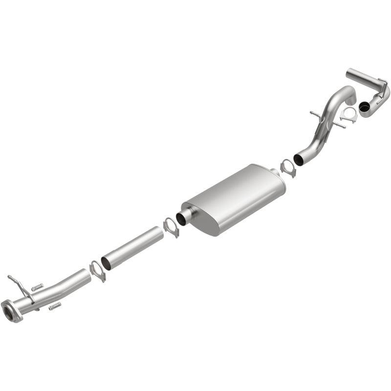 MagnaFlow BRE Exhaust Kit – for 2015–2022 Colorado Canyon 3.6L - OneFastShop