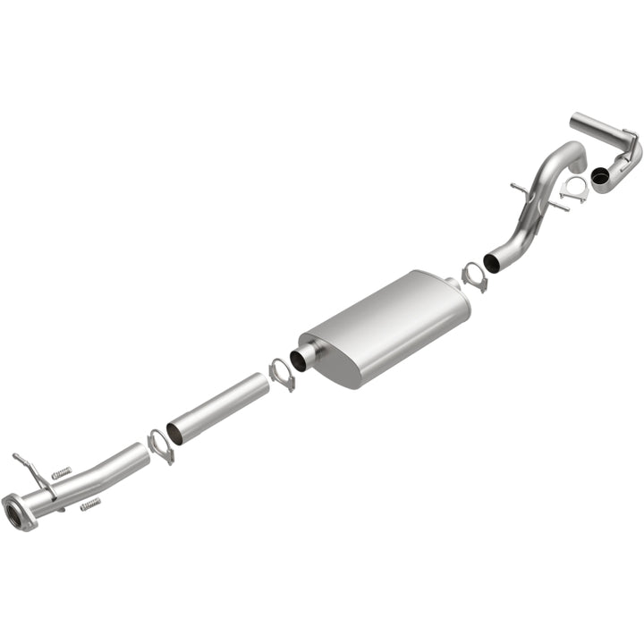 MagnaFlow BRE Exhaust Kit – for 2015–2022 Colorado Canyon 3.6L - OneFastShop