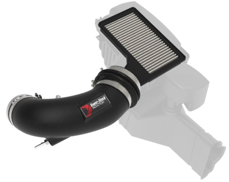 aFe Super Stock Induction System Pro Dry S Media for Ford Mustang V8-5.0L